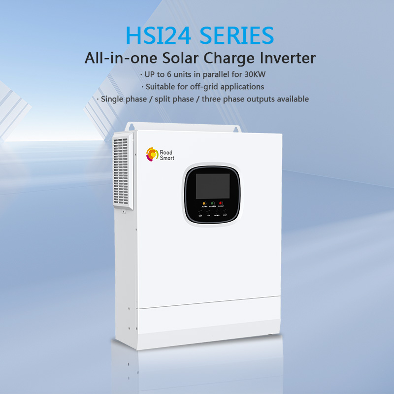HSI 24 Series 3KW Solar Storage Inverter